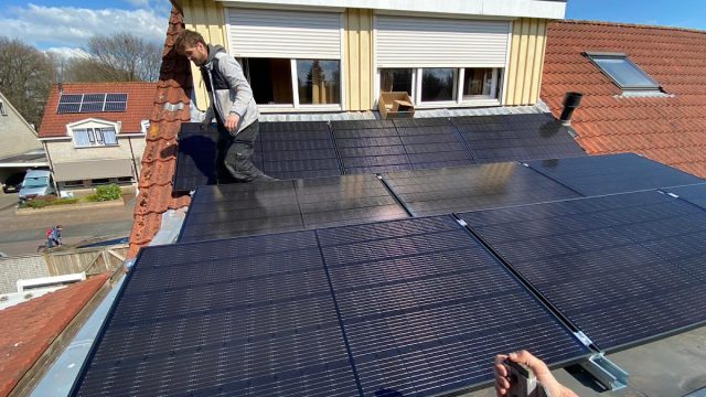 Sondi Solar C.V.