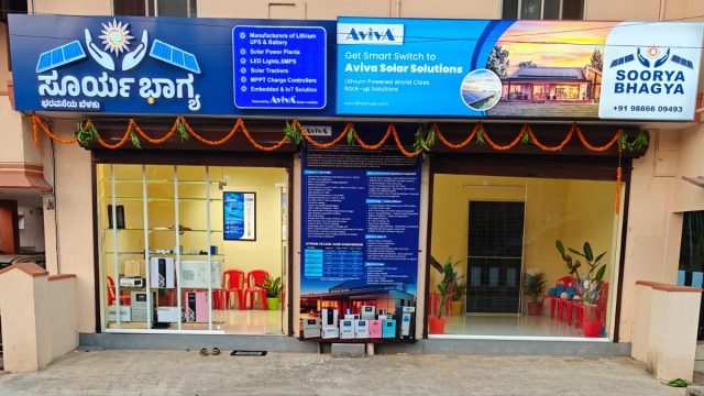 SOORYA BHAGYA POWER SYSTEM | Solar System | Solar Panel | Solar Inverter | Solar Company in Udupi