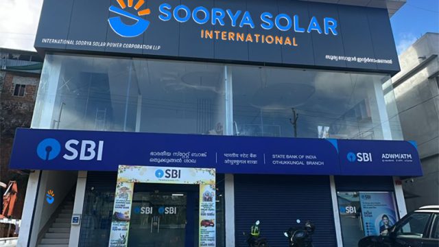 Soorya solar International