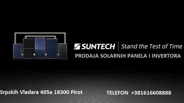 SP Solar Srbija
