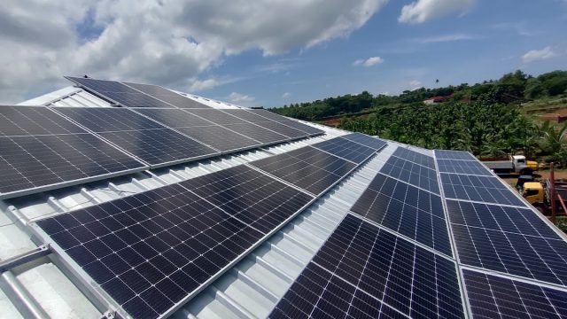 Spectrum Solar Power