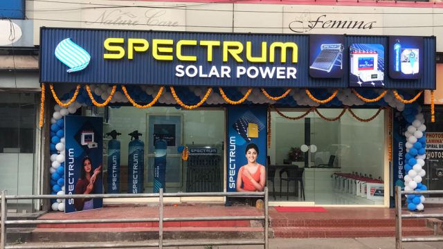 Spectrum Solar Power