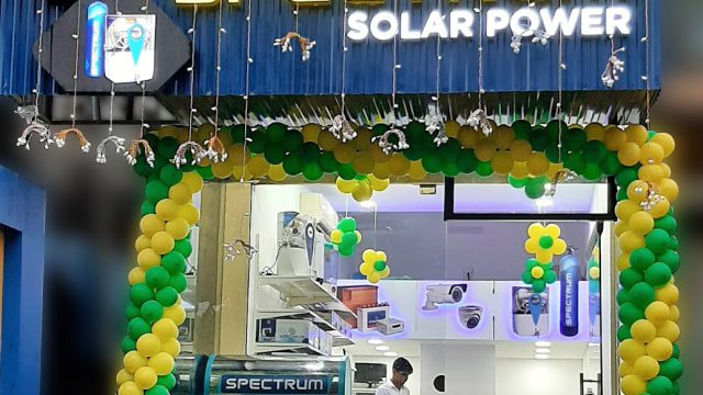 Spectrum Solar Power