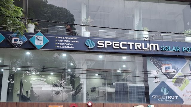 Spectrum Solar Power