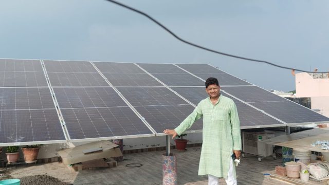 SPH Traders Bareilly | Solar Company in Bareilly | PM Surya Ghar Muft Bijli Yojna | On Grid Solar | UPNEDA Approved Firm