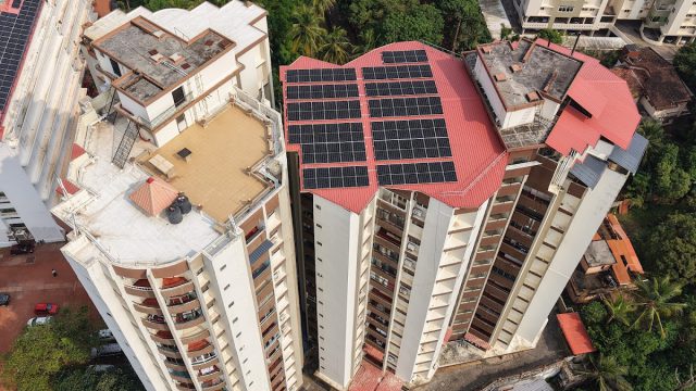SRL SOLAR | Authorized Distributor of Luminous India