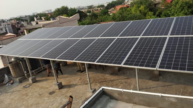 SSPL hdg solar structure manufacturer