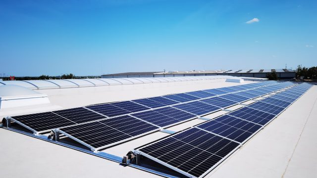 ST Solar – Napelem rendszer telepítés