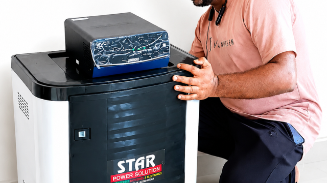 STAR POWER SOLUTION