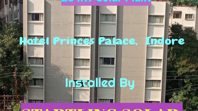 Startling Solar Pvt Ltd- Solar Company in Indore