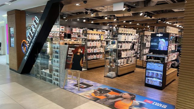 Stereo – The Headphone Concept Store @ Plaza Singapura