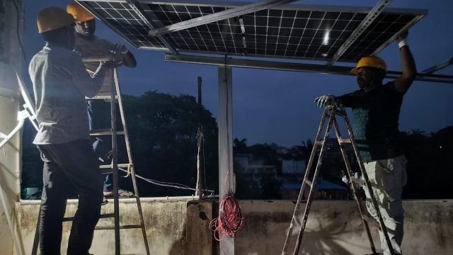 Subodh Electrical and Contractor (Solar vendor)