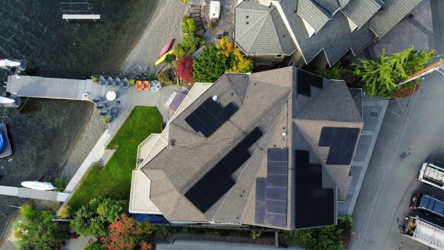 Sun Path Electric
