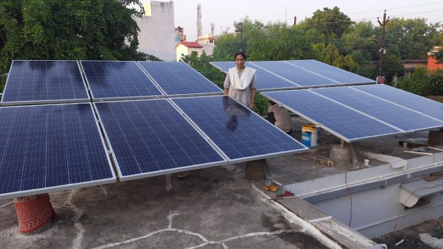 Sun Solar Industry.