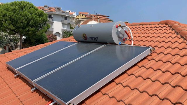 SUNERG Solar LTD