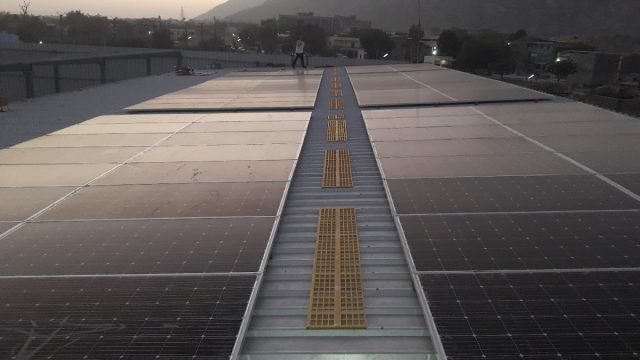 SunFusion Energy India (Solar Solutions)