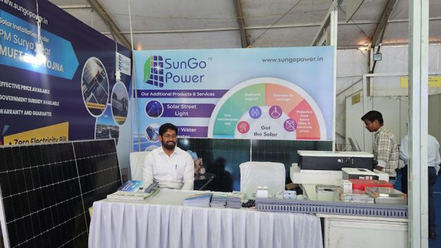 Sungo Power – Solar Distributor in Raipur