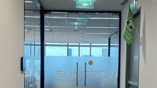 Sungrow Thailand Co., Ltd.