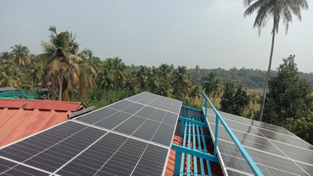 Sunray Solar Solution