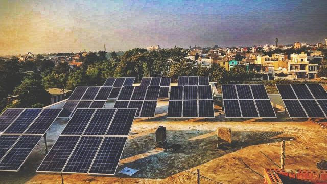 Sunrise Engg & Construction Co (Solar)