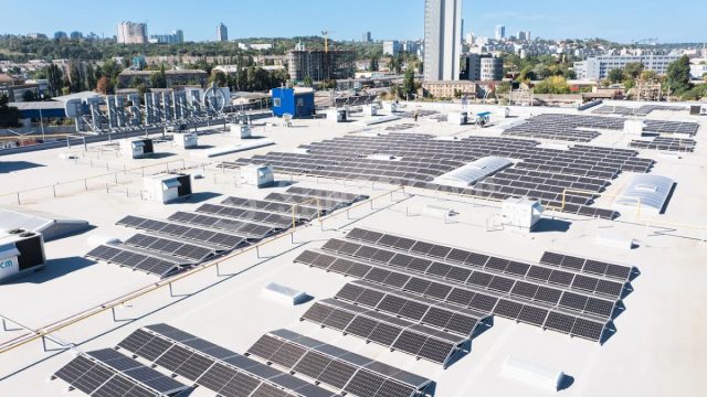 SUNSAY NRG – сонячні електростанції та установки зберігання енергії для бізнесу