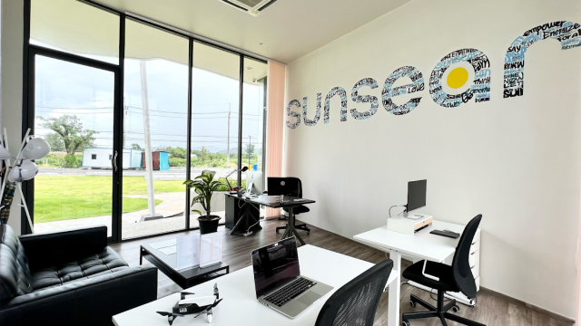 Sunsear Solar Phuket