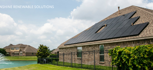 Sunshine Renewable Solutions