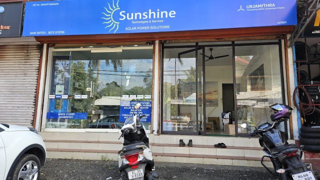 Sunshine Technologies and Services