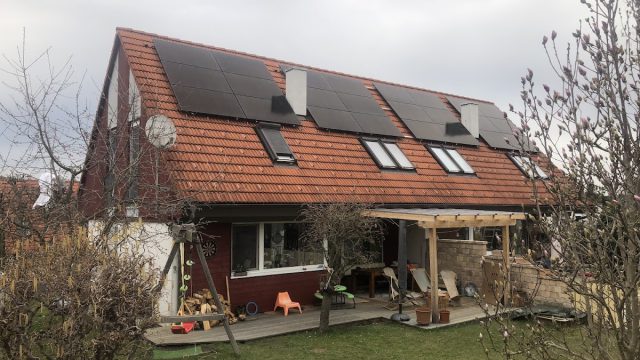 Sunshine Trading GmbH | Photovoltaikanlagen | Graz