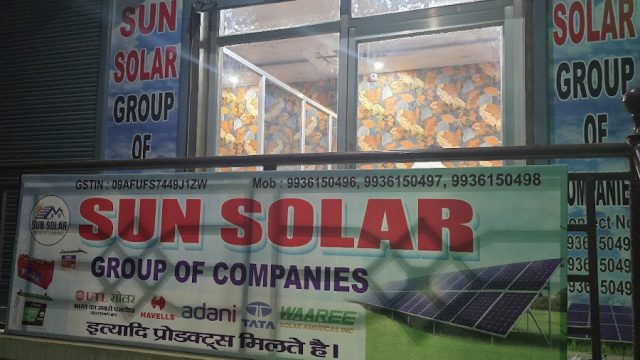 SunSolar Group of Companies ( MRS Sun solar)