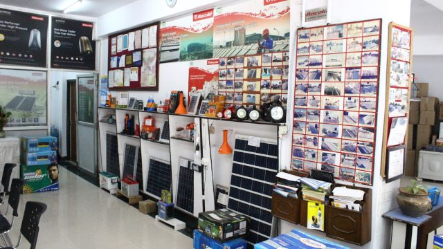 Sunson Solar World