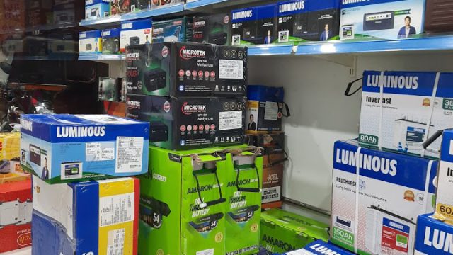 Suntech Solar & Inverters Sullia