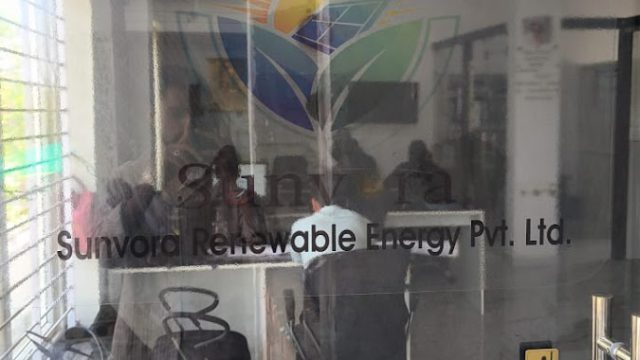 Sunvora Renewable Energy Private Limited Bhopal