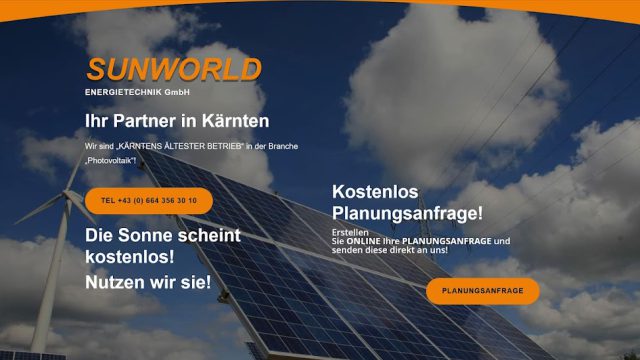SUNWORLD Energietechnik GmbH
