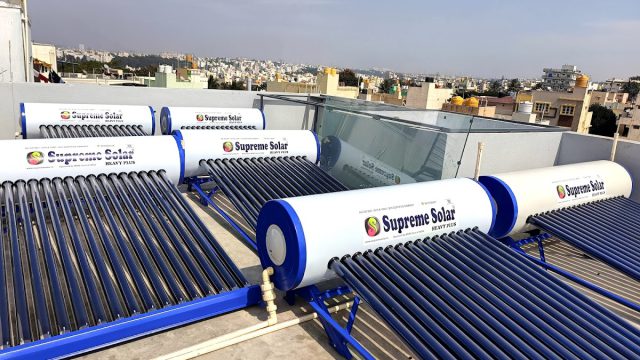 Supreme Solar