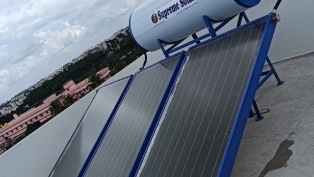 Supreme solar Distributor
