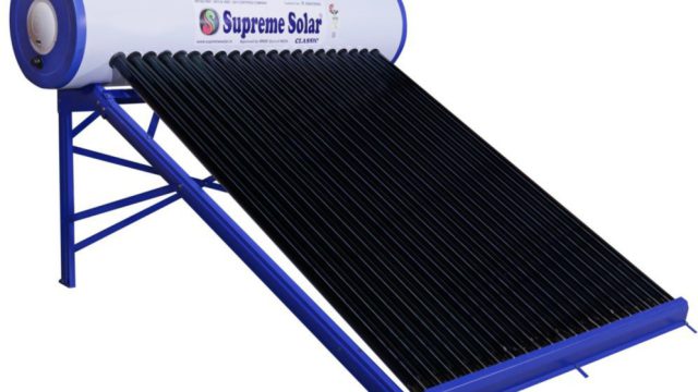 SUPREME SOLAR DISTRIBUTOR,