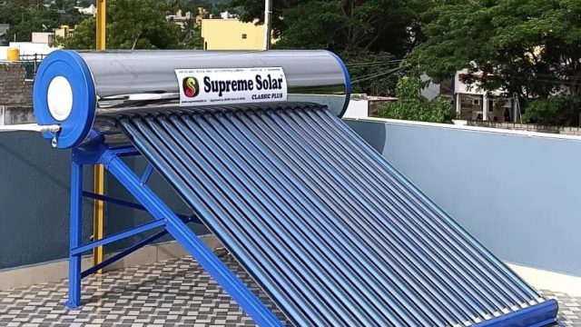 Supreme Solar Distributor (Bangalore)