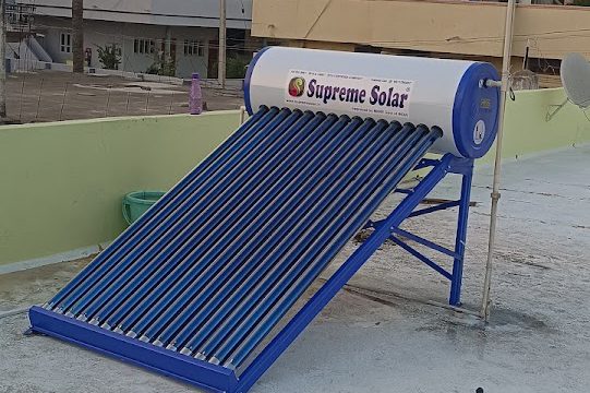 Supreme Solar Distributors