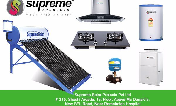 Supreme Solar Projects Private Limited