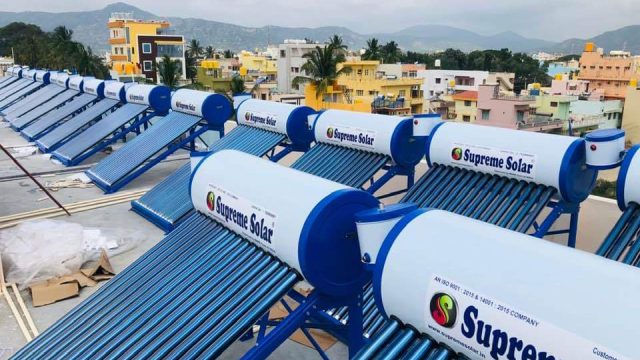 Supreme Solar – Silicon Trade