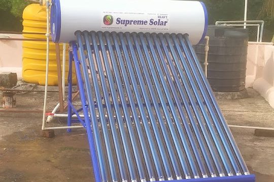 Supreme Solar System