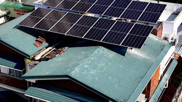 Surya Solar Infra Pvt.Ltd