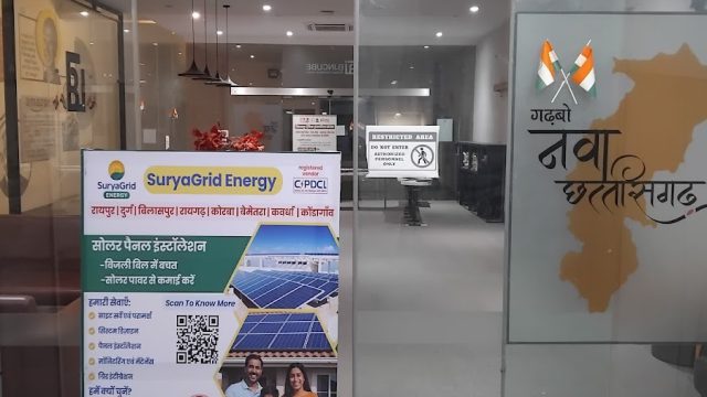 SuryaGrid Energy Bilaspur