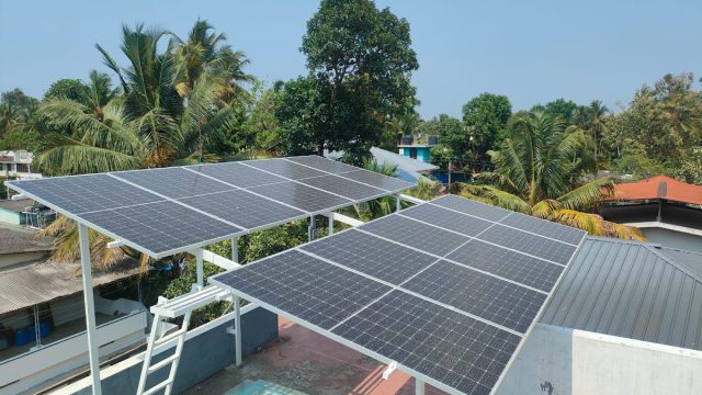 Suryakiran Clean Energy