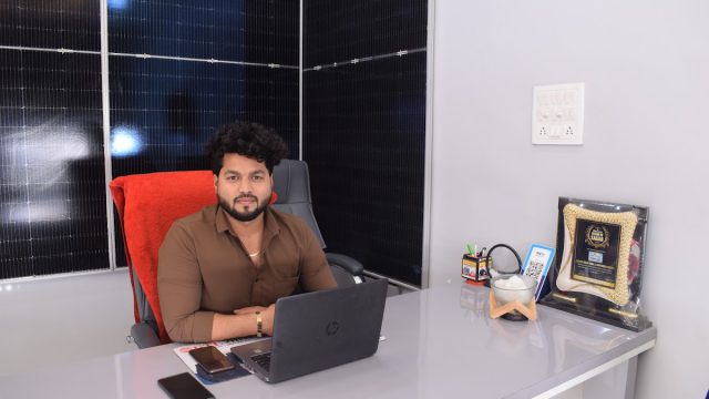 Suryansh Energy _ Solar Energy Systems In Sagar, Solar Energy Provider In Sagar, Commercial Solar Panel In Sagar