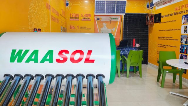 Suryoday Solar Services