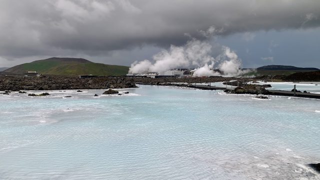 Svartsengi Geothermal Power Plant