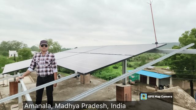 Swastik Solar Energy Mandla