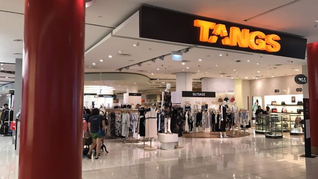 TANGS at Tang Plaza